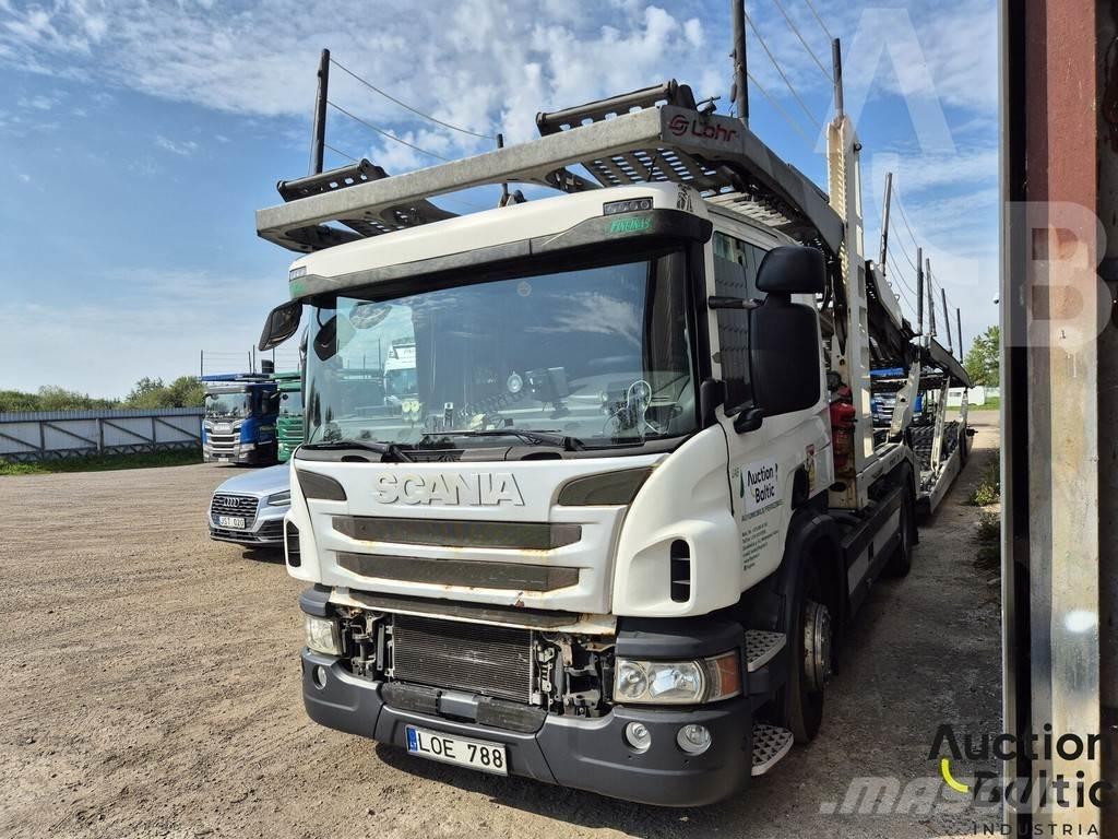 Scania R 450 Camiões de Transporte Auto