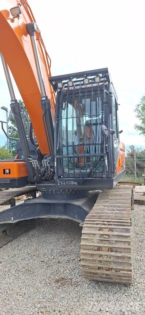 Doosan DX 210 LC-7 Escavadoras de rastos