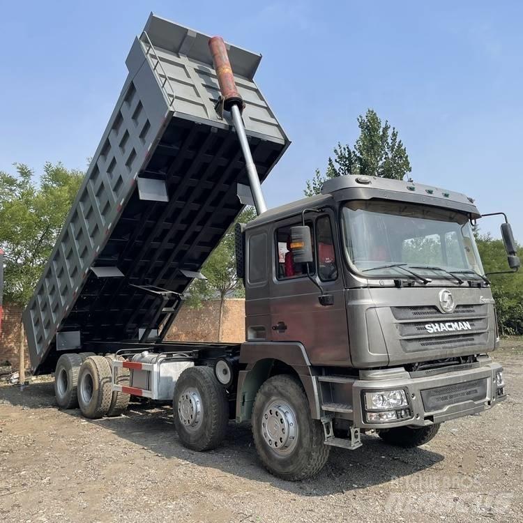 Shacman F3000 8X4 Camiões basculantes