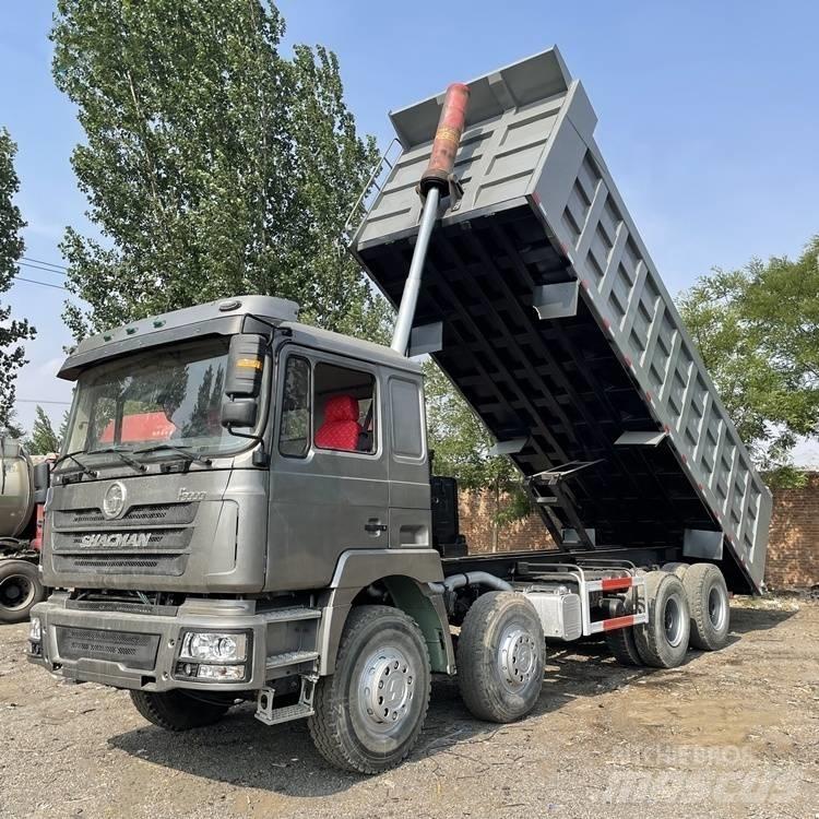 Shacman F3000 8X4 Camiões basculantes