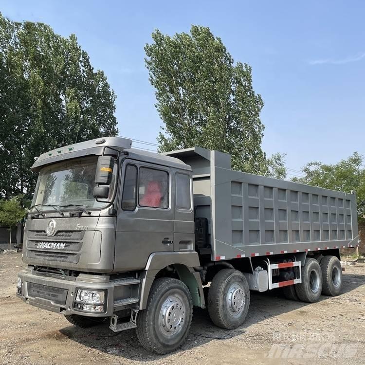 Shacman F3000 8X4 Camiões basculantes
