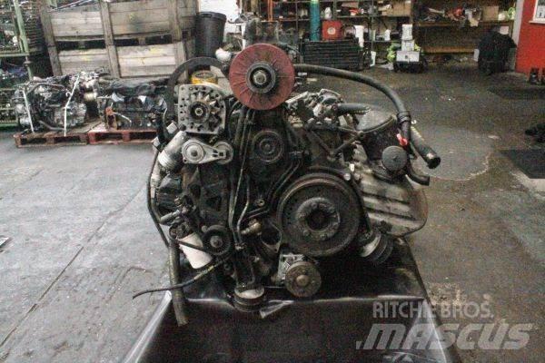 Scania DC9 15 Motores