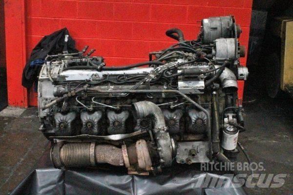 Scania DC9 15 Motores