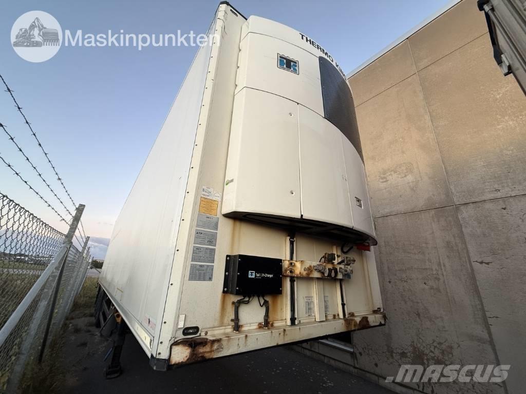 Schmitz Cargobull Reboques caixa de temperatura controlada