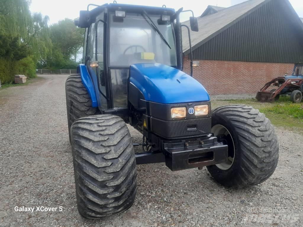 New Holland TL5060 Tratores Agrícolas usados