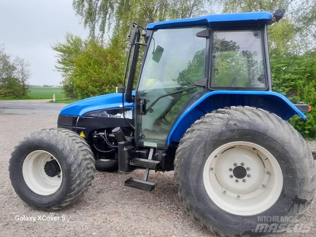 New Holland TL5060 Tratores Agrícolas usados