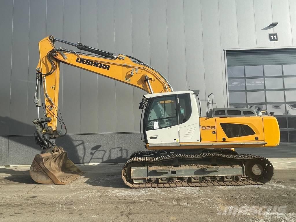 Liebherr R 926 LC Escavadoras de rastos