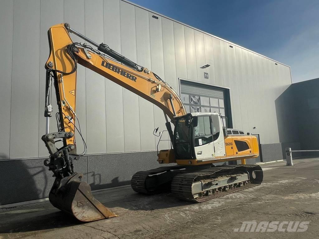 Liebherr R 926 LC Escavadoras de rastos