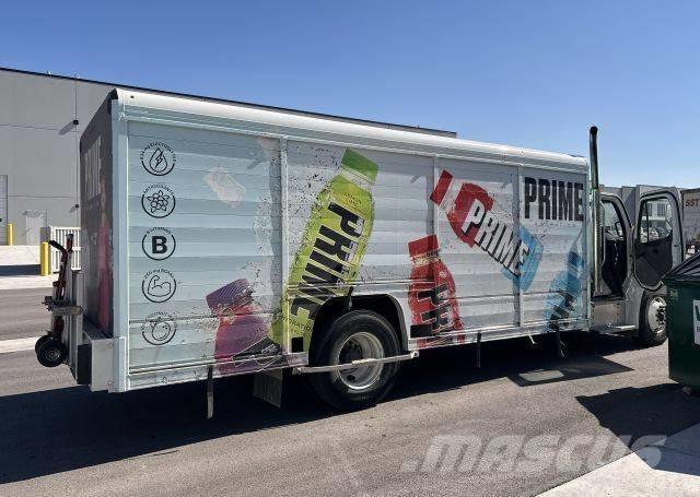 Freightliner M2 Camiões de entrega de bebidas