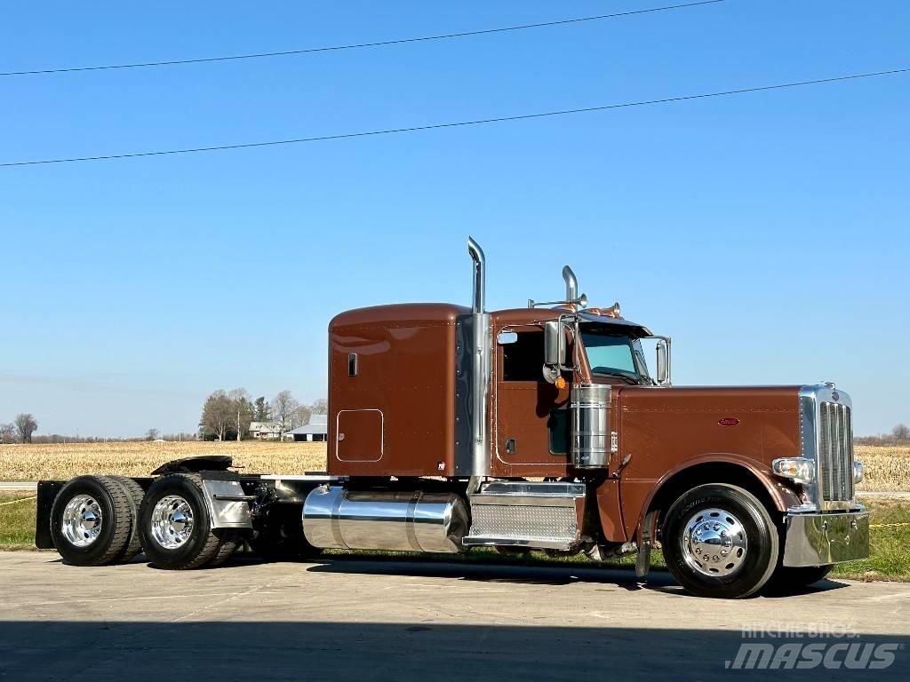 Peterbilt 389 Tractores (camiões)