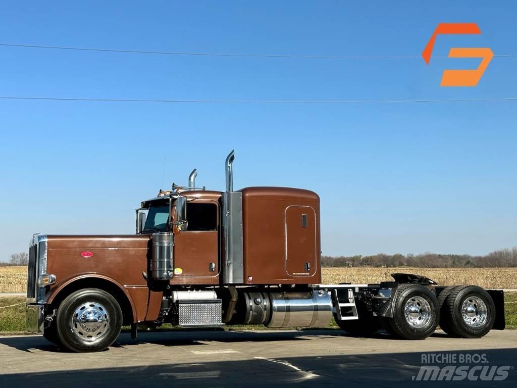 Peterbilt 389 Tractores (camiões)