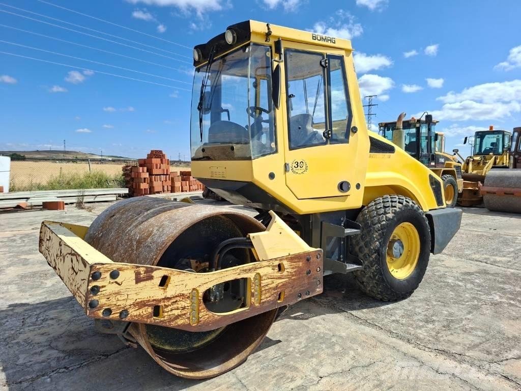Bomag BW 177 D H-4 Cilindros Compactadores monocilíndricos