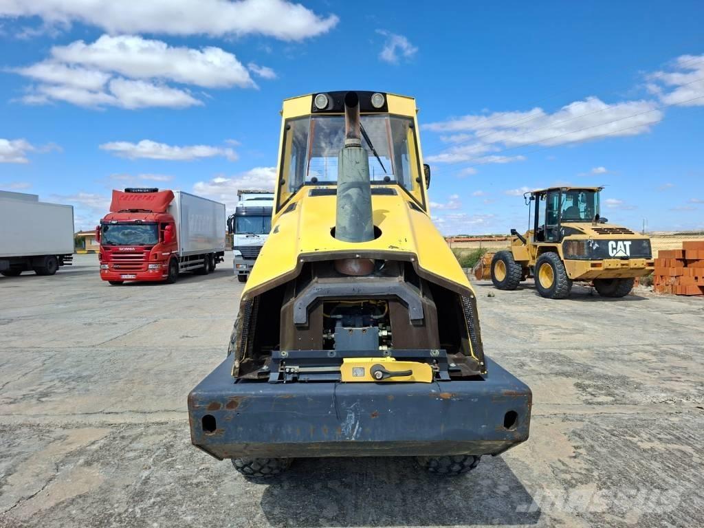 Bomag BW 177 D H-4 Cilindros Compactadores monocilíndricos