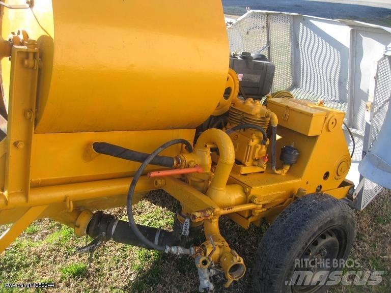  Αλλο PUTZMEISTER P13 Bombas de Betonilha