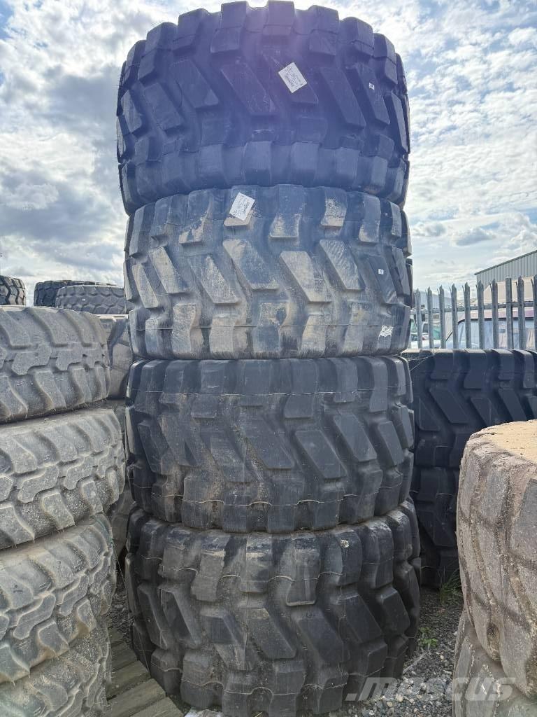 Goodyear 750/65R25 Pneus, Rodas e Jantes