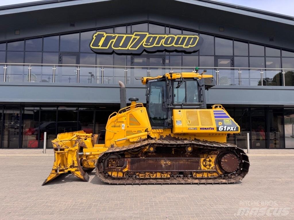 Komatsu D61PXi-24EO Dozers - Tratores rastos