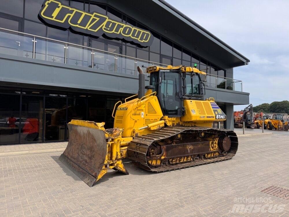 Komatsu D61PXi-24EO Dozers - Tratores rastos