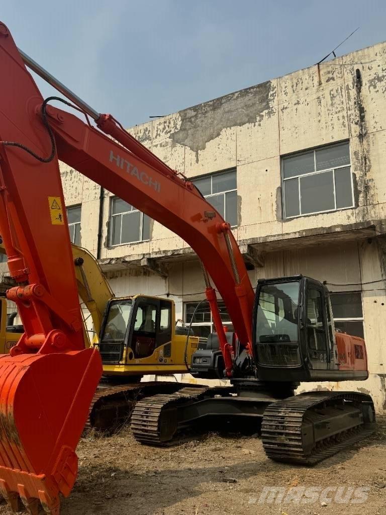 Hitachi ZX 240 Escavadoras de rastos