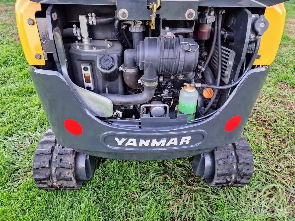 Yanmar SV 18 Mini Escavadoras <7t