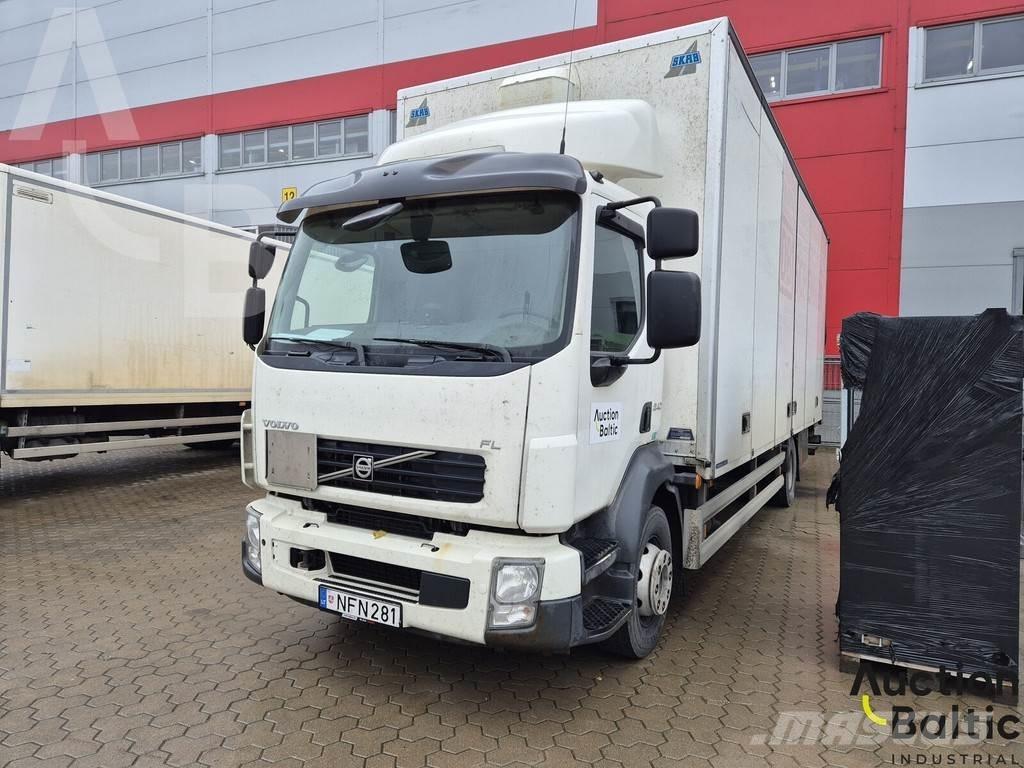 Volvo FL240 Camiões de caixa fechada
