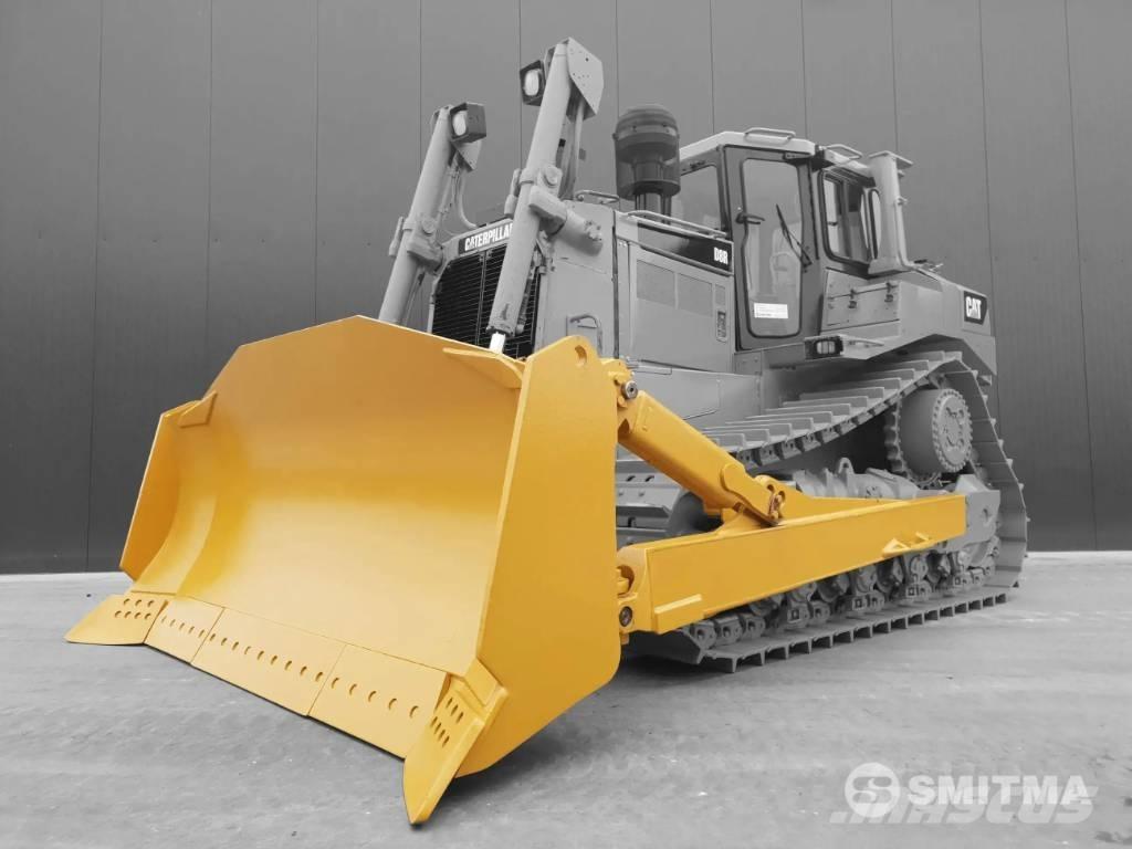CAT D8T Lâminas