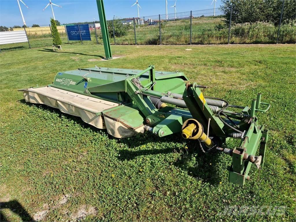 Krone EC 320 CV+B Gadanheiras