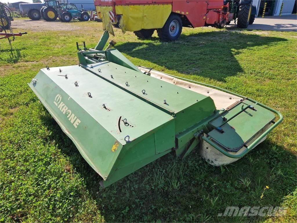 Krone EC 320 CV+B Gadanheiras
