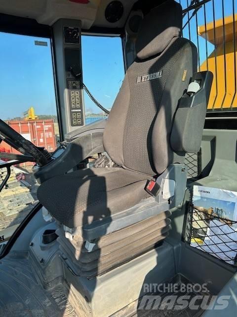 Hydrema 922G Camiőes dumper basculantes rígidos