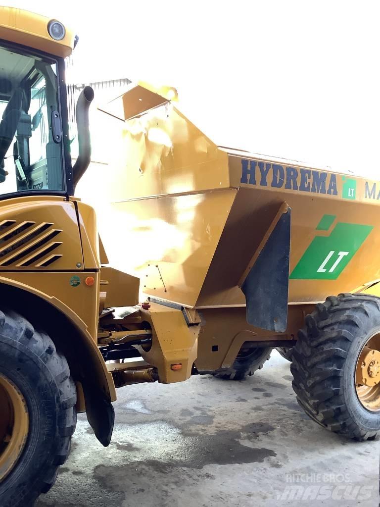Hydrema 922G Camiőes dumper basculantes rígidos