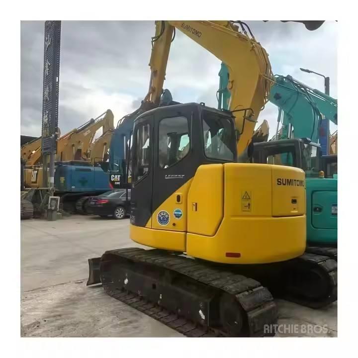 Sumitomo SH75 Escavadoras de rastos