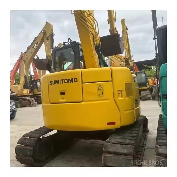 Sumitomo SH75 Escavadoras de rastos