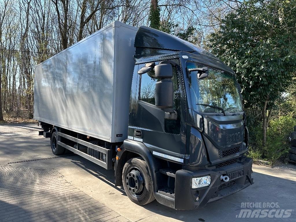 Iveco Eurocargo 120 Camiões de caixa fechada