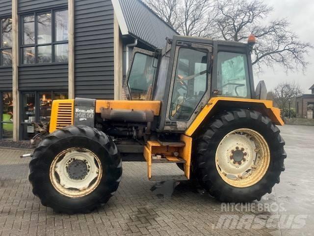 Renault 145-14 Tratores Agrícolas usados