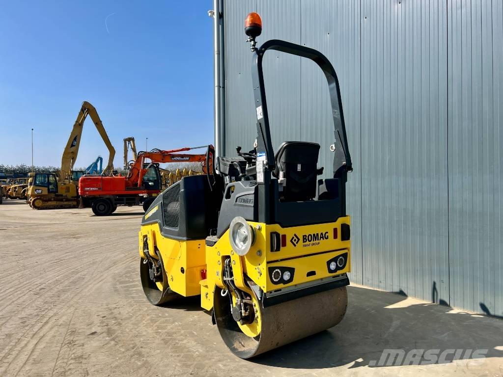 Bomag BW100 AD-5 Cilindros Compactadores tandem