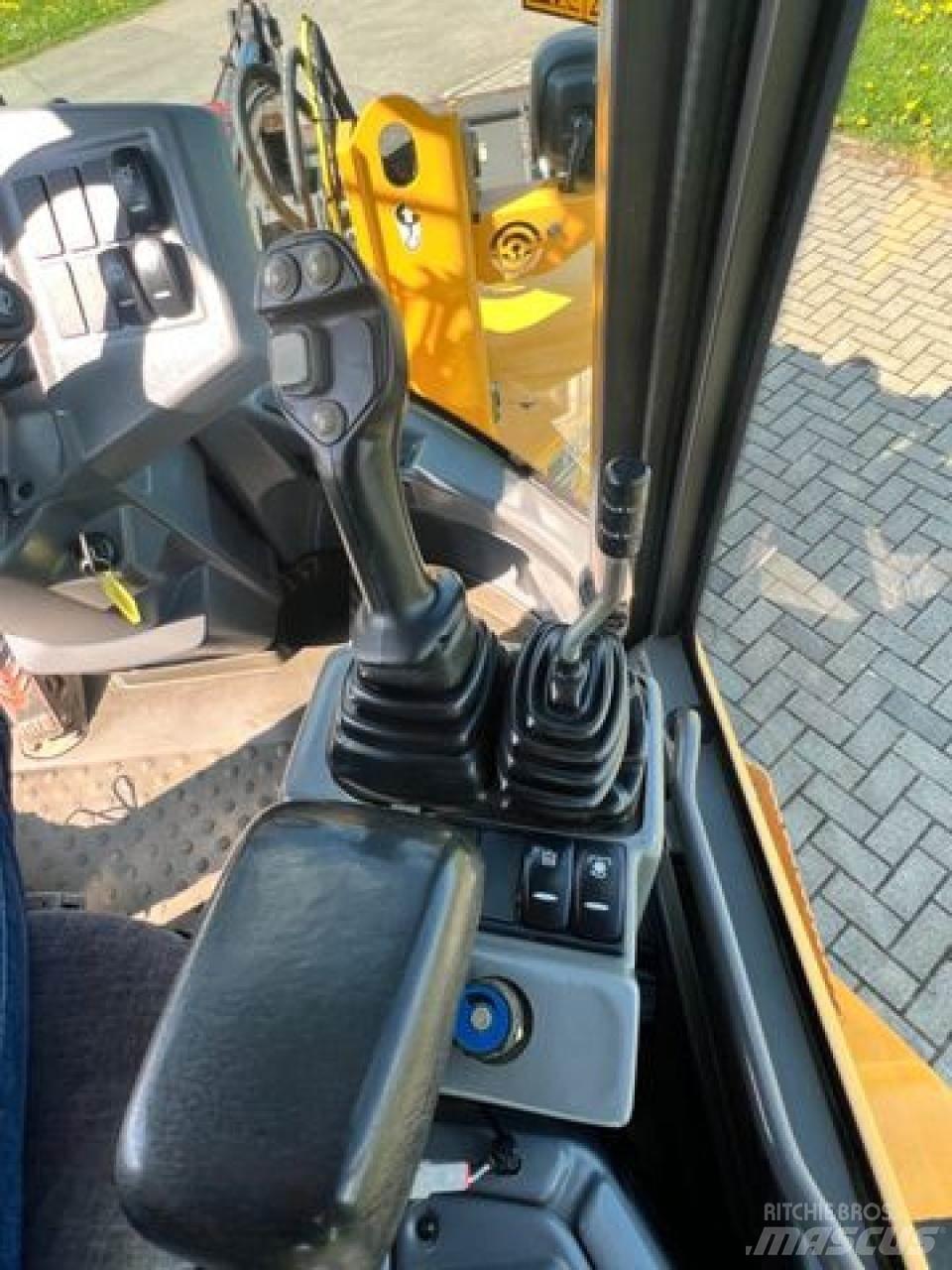 Volvo L30G Pás carregadoras de rodas