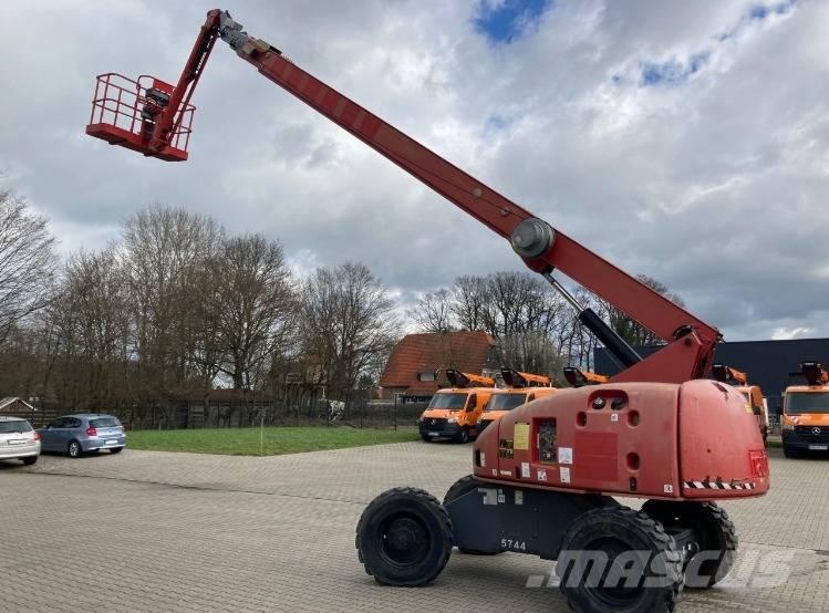 Haulotte H 25 TPX Elevadores braços Telescópicos