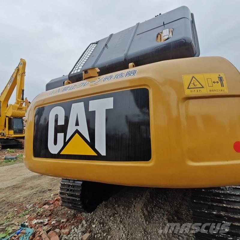 CAT 330 Escavadoras de rastos