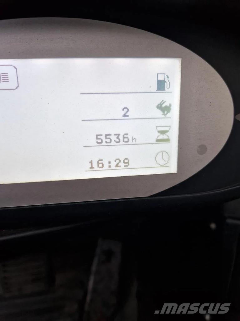 Still RX70-25T Empilhadores a gás