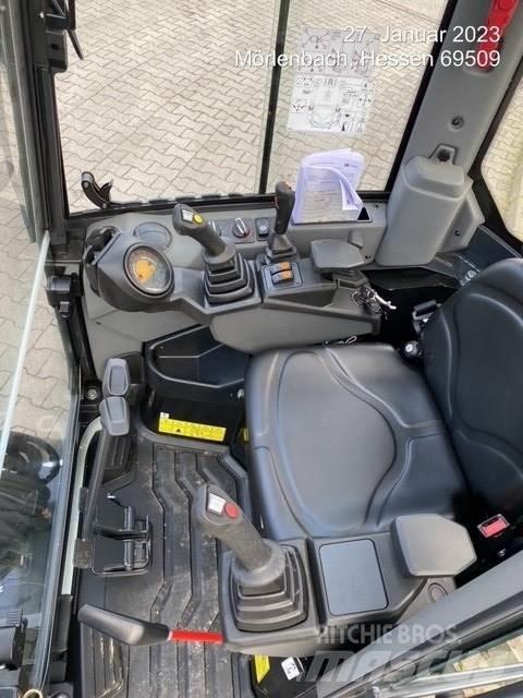 Eurocomach 19ZT Mini Escavadoras <7t
