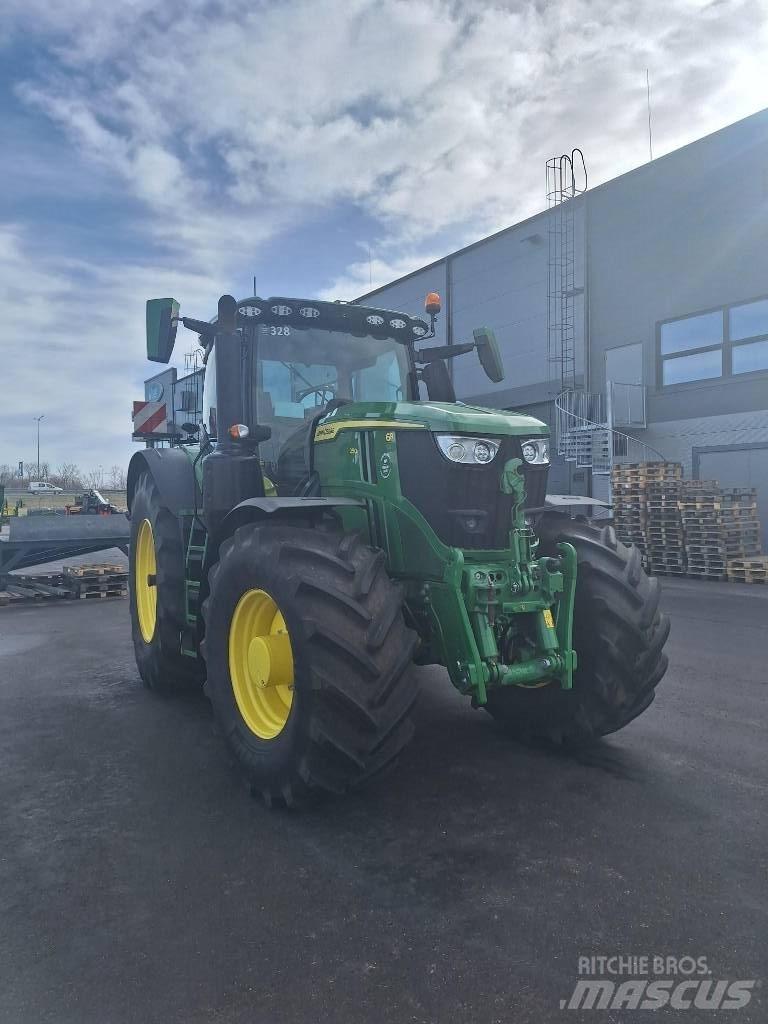 John Deere 6R250 Tratores Agrícolas usados