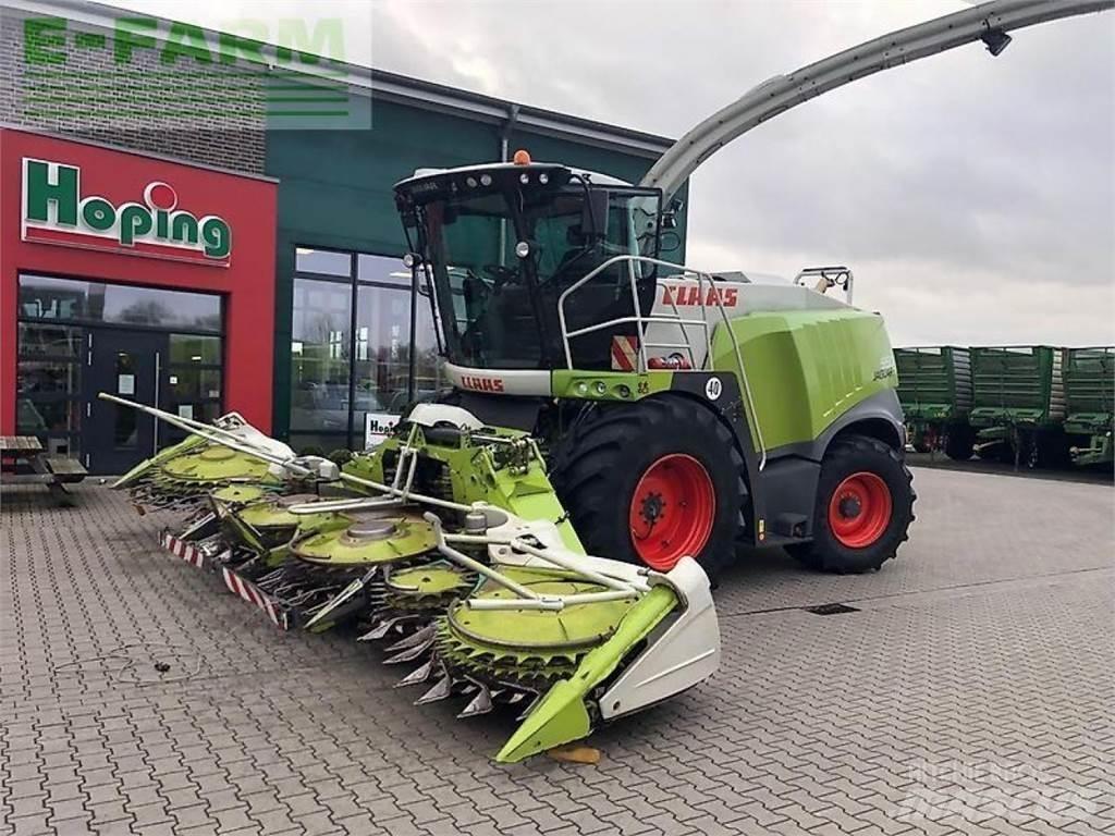 CLAAS 950 jaguar Forrageiras auto-propulsionadas