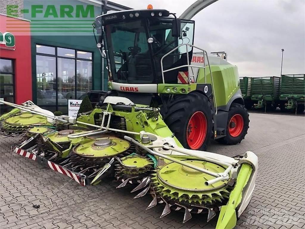 CLAAS 950 jaguar Forrageiras auto-propulsionadas