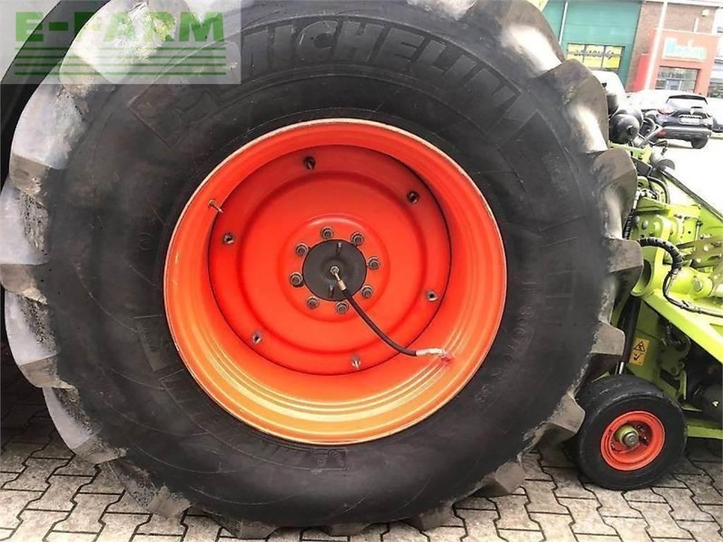 CLAAS 950 jaguar Forrageiras auto-propulsionadas