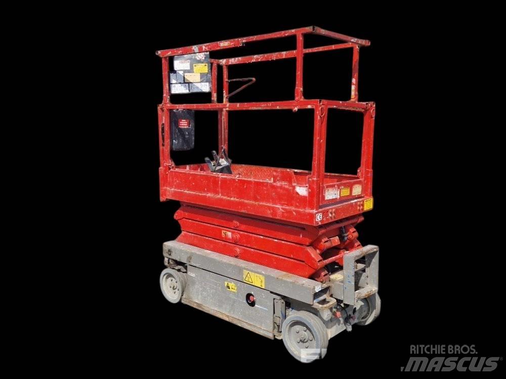 SkyJack SJ III 3219 Elevadores de tesoura