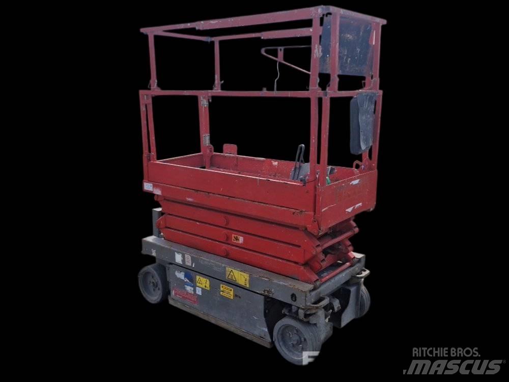 SkyJack SJ III 3219 Elevadores de tesoura
