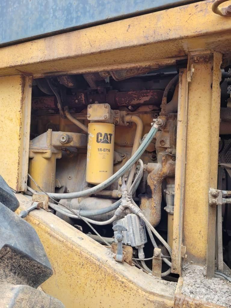 CAT 980 C Pás carregadoras de rodas