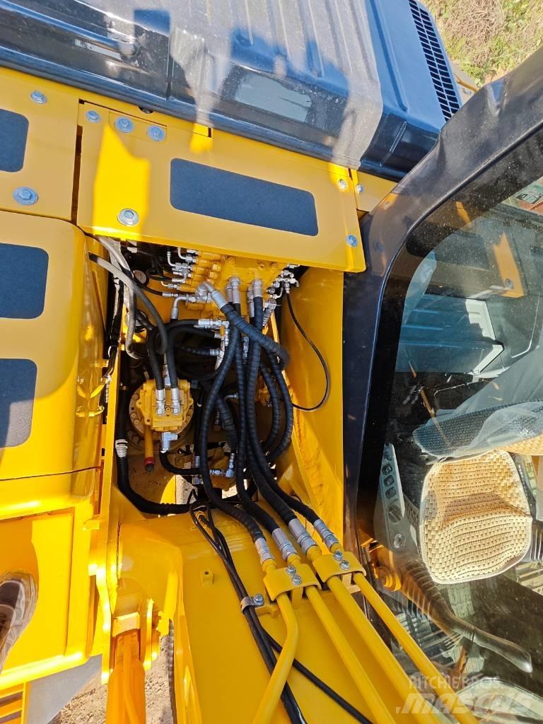 Komatsu PC 110 Escavadoras Midi 7t - 12t