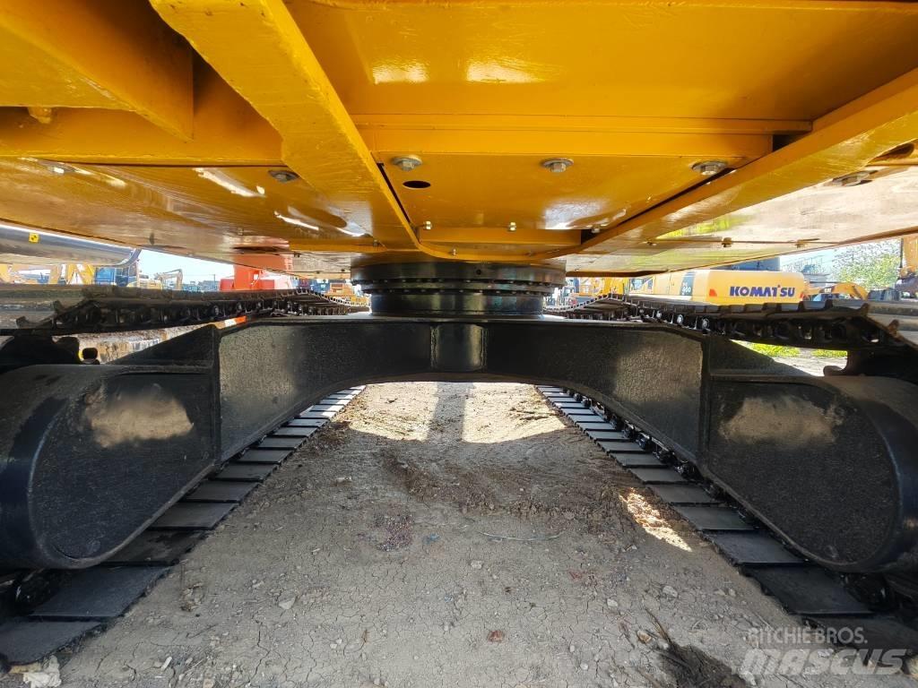 Komatsu PC 110 Escavadoras Midi 7t - 12t