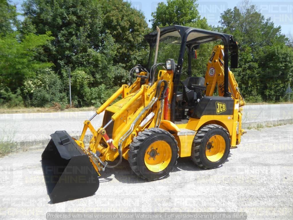 JCB 1CX Retroescavadoras