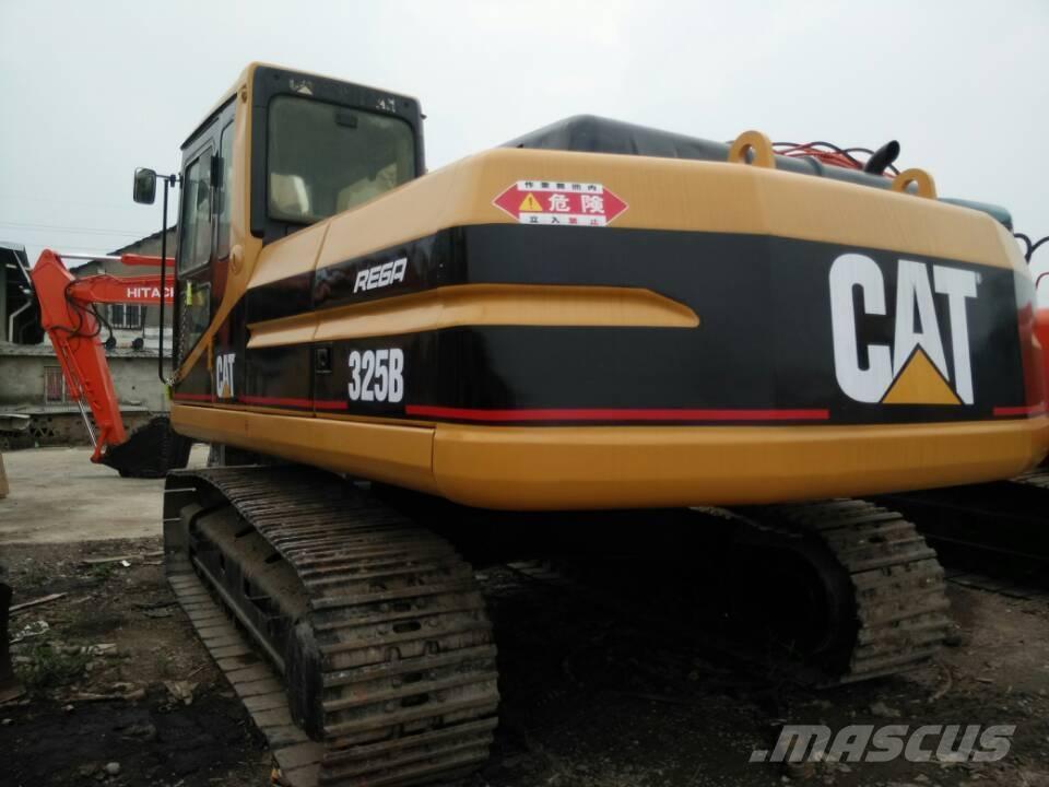 CAT 325 B Escavadoras de rastos